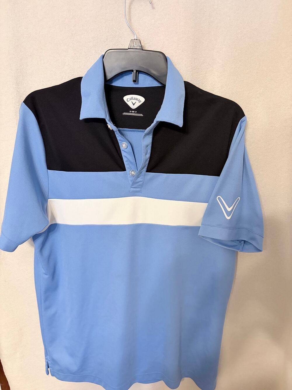 Callaway Men's Opti-Dri Golf Polo